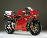 All original and replacement parts for your Ducati Superbike 996 RS 2000.